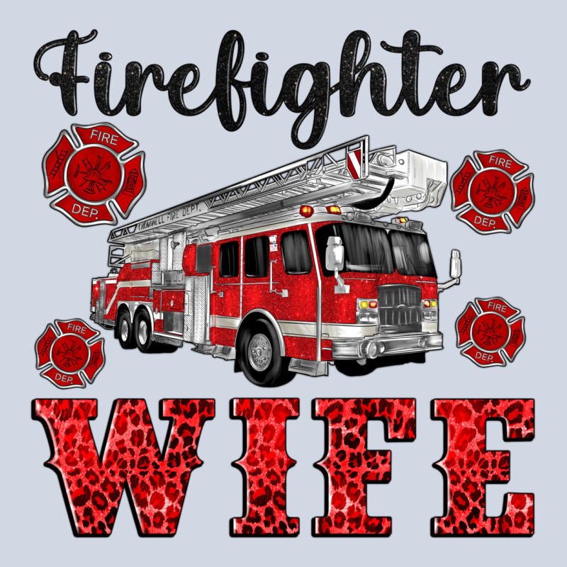 Firefighter Wife Premium Sweatshirt by Artiststas | Teevron