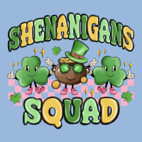 Shenanigans Squad Premium Hoodie | Teevron