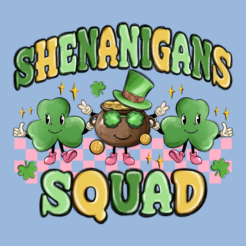 Shenanigans Squad Premium Hoodie by MaliasSmallBusiness | Teevron