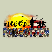 Never Forgotten Heavyweight Hoodie | Teevron