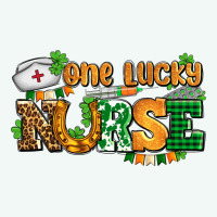 One Lucky Nurse Premium Hoodie | Teevron