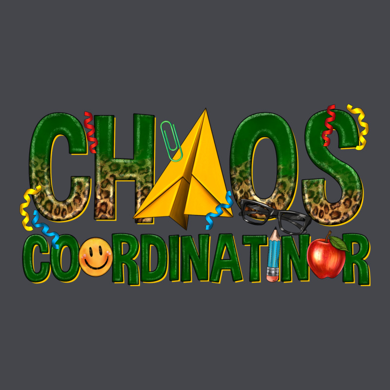 Chaos Coordinator Long Sleeve Tee by texasbilliewilder | Teevron