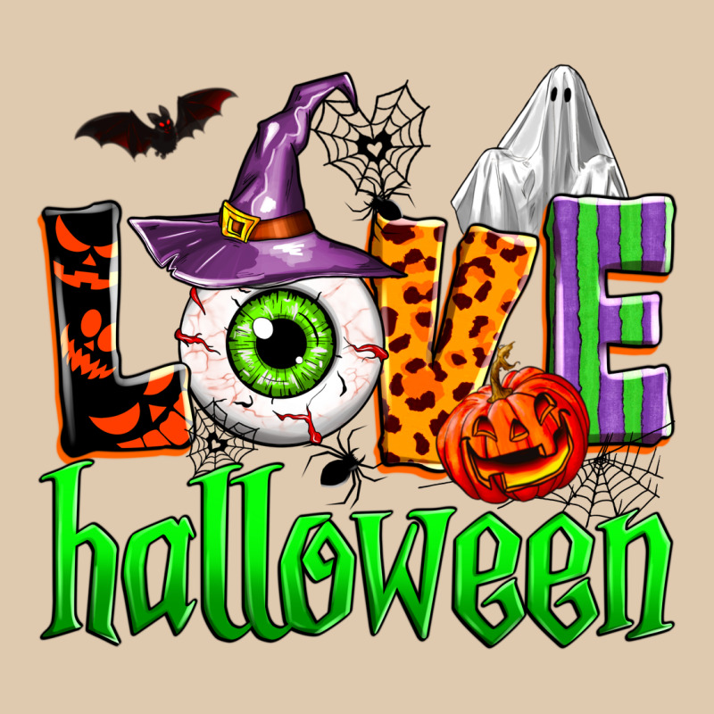 Love Halloween Classic Tee by Zillion Design Studio | Teevron