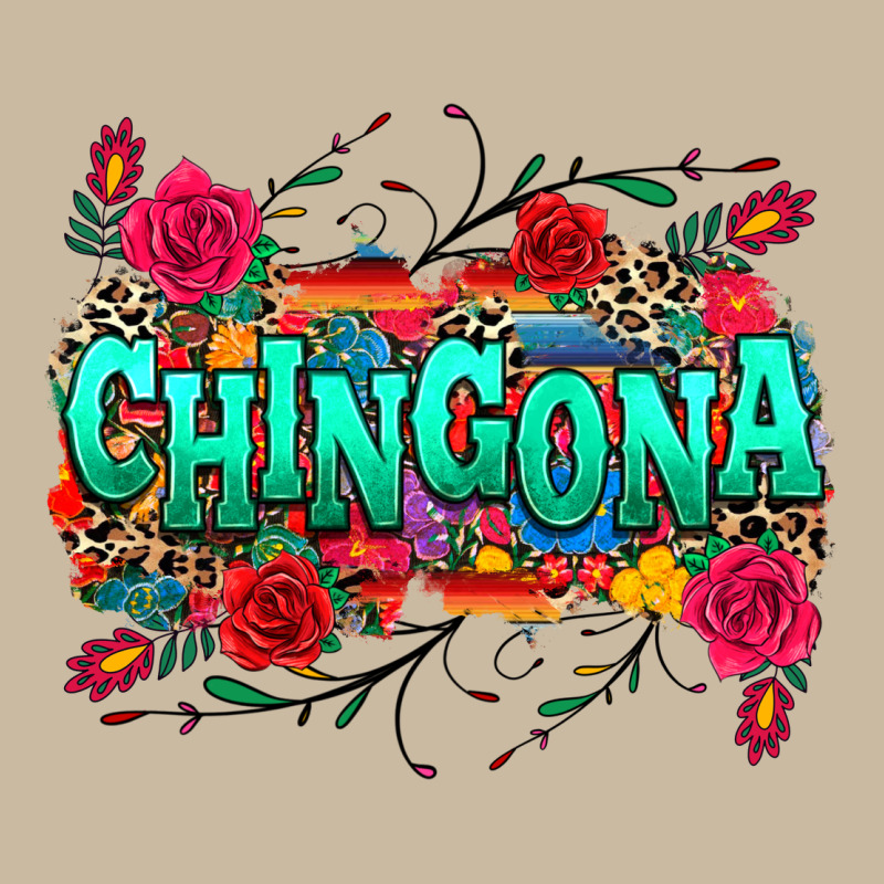 Chingona Long Sleeve Tee by texasbilliewilder | Teevron