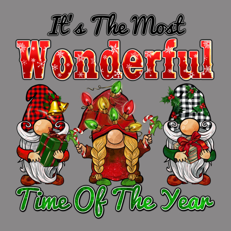It's The Most Wonderful Time Of The Year Vintage Tee by BarkalooDesign | Teevron