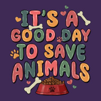 It's A Good Day To Save Animals Premium Hoodie | Teevron