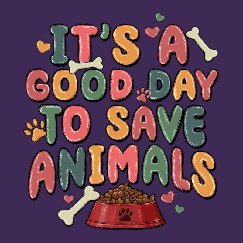 It's A Good Day To Save Animals Premium Hoodie by MaliasSmallBusiness | Teevron