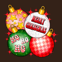 Merry Christmas Ball Heavy Core Tee | Teevron