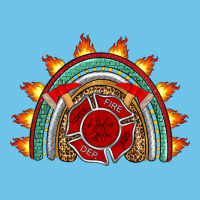 Firefighter Rainbow Premium Sweatshirt | Teevron
