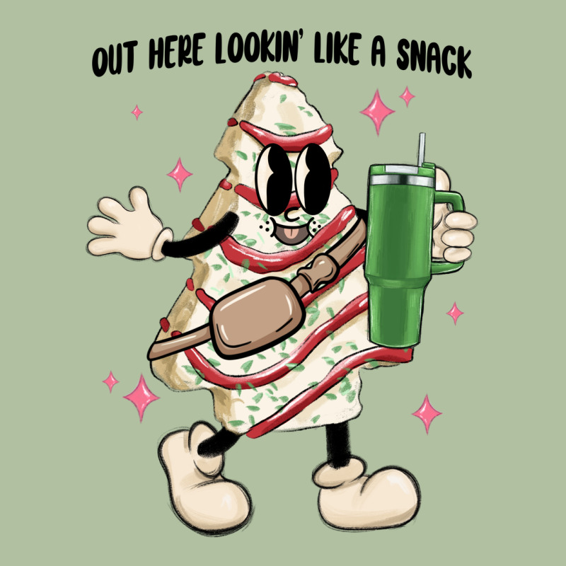 Out Here Lookin Like A Snack Urban Hoodie by MaliasSmallBusiness | Teevron