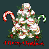 Merry Christmas Baseball Classic Tee | Teevron