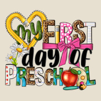 My First Day Of Preschool Urban Hoodie | Teevron