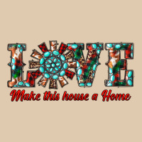 Love Make This House A Home Classic Tee | Teevron