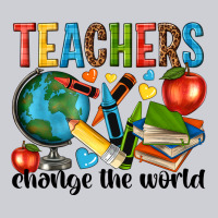 Teachers Change The World Urban Hoodie | Teevron