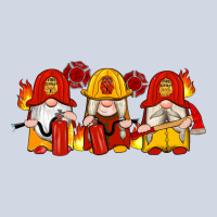 Firefighter Gnomes Premium Sweatshirt | Teevron
