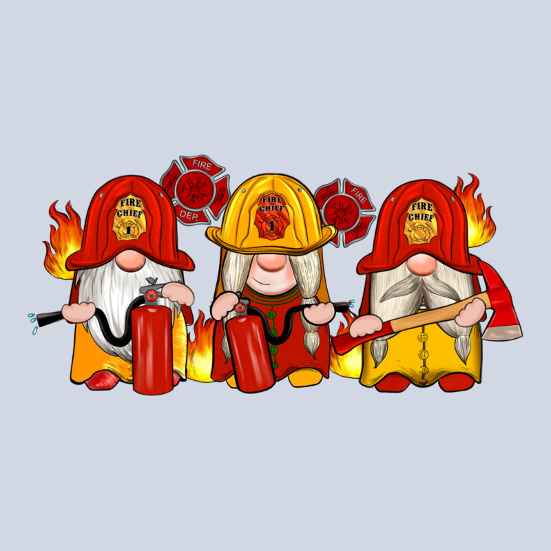 Firefighter Gnomes Premium Sweatshirt by Artiststas | Teevron