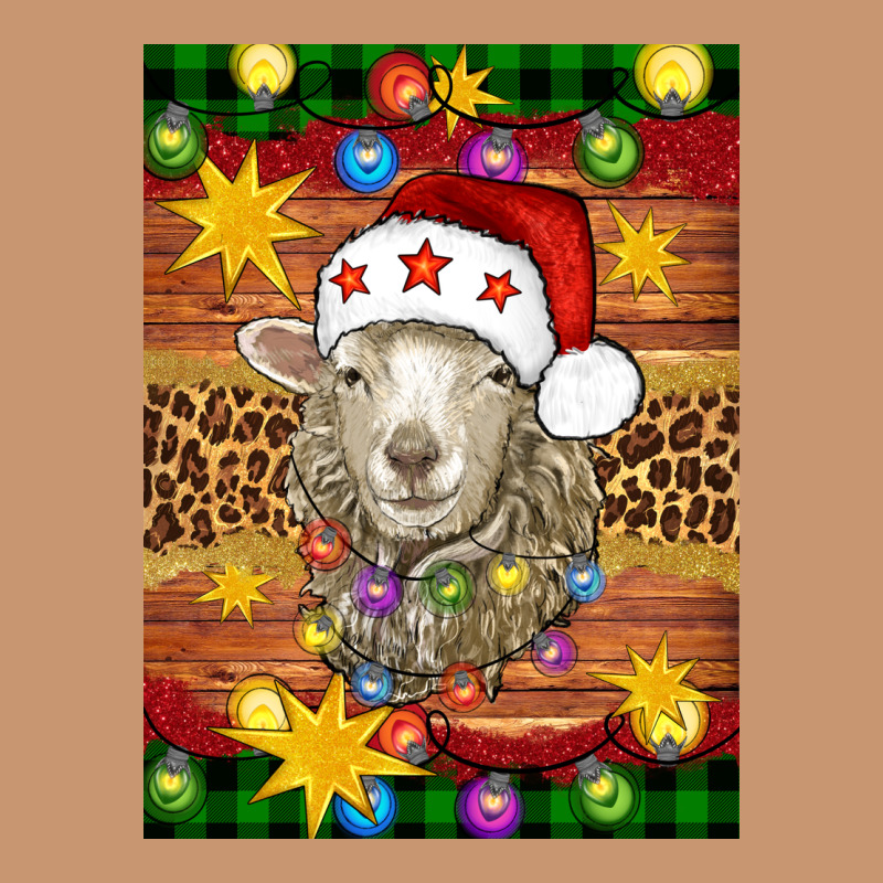 Christmas Sheep Air Freshener Heavyweight Hoodie by Artiststas | Teevron