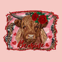 Be Mine Cow Urban Heavy Tee | Teevron