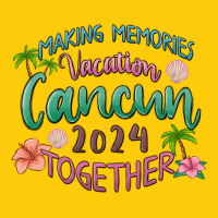 Making Memories Vacation Cancun 2024 Together Premium Hoodie | Teevron