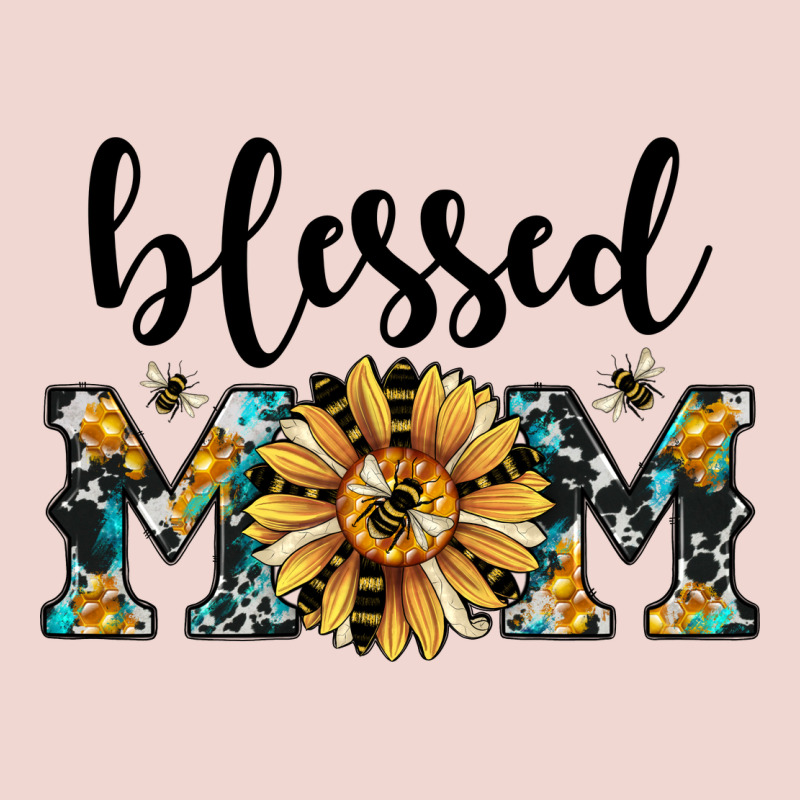 Blessed Mom Premium Sweatshirt by JahusDesignShop | Teevron