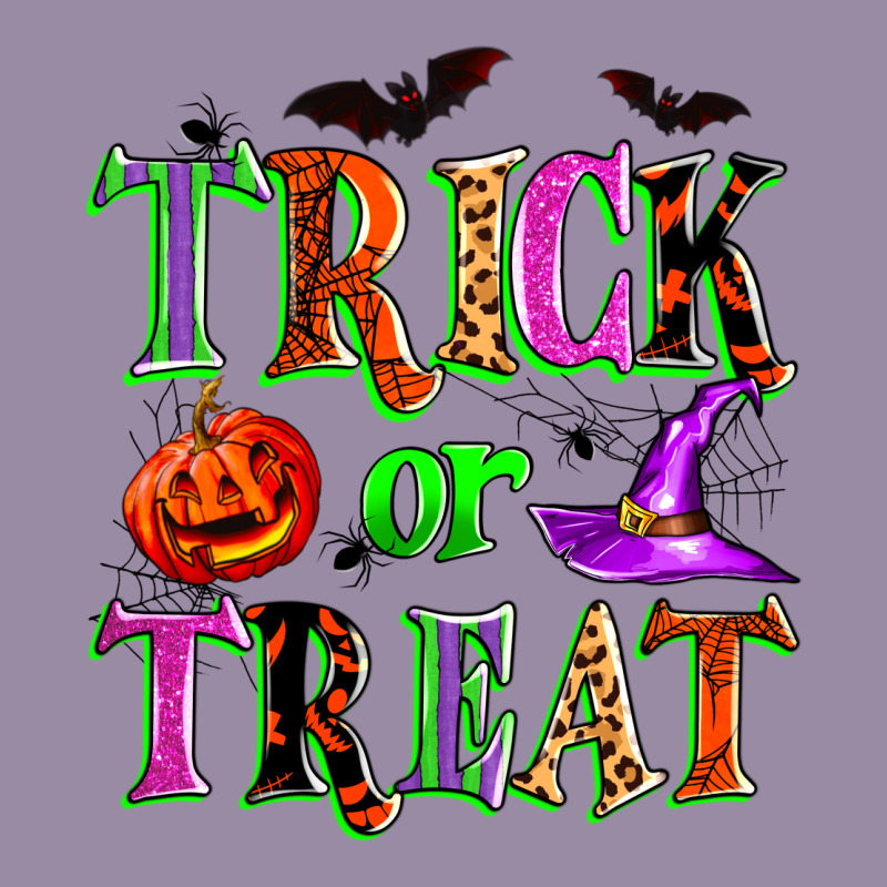 Trick Or Treat Classic Tee by Zillion Design Studio | Teevron