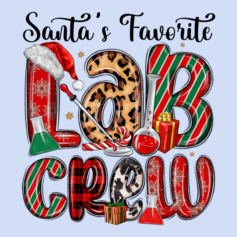Santa S Favorite Lab Crew Urban Hoodie by MaliasSmallBusiness | Teevron