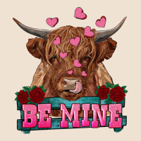 Be Mine Cow Urban Heavy Tee | Teevron