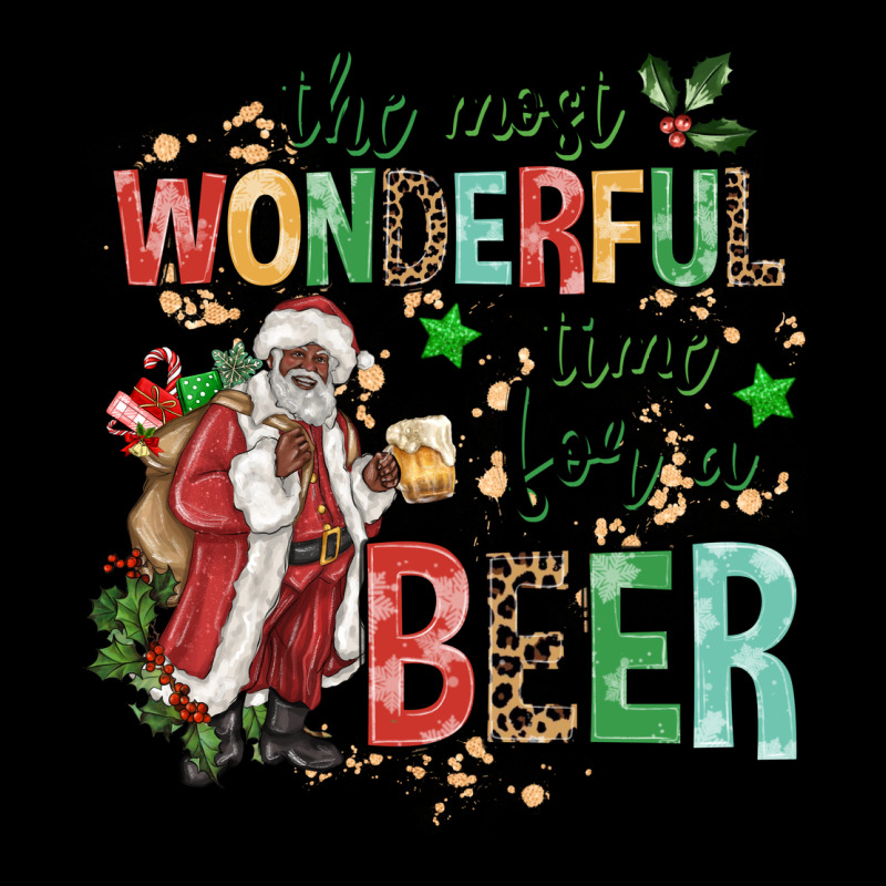 The Most Wonderful Time For A Beer Urban Hoodie by MaliasSmallBusiness | Teevron