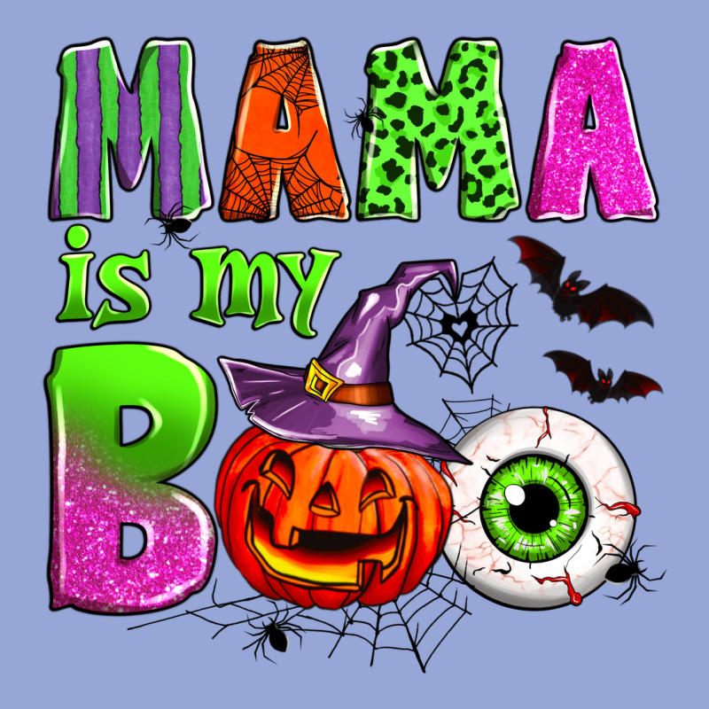 Mama Is My Boo Classic Tee by Zillion Design Studio | Teevron