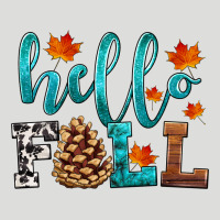 Hello Fall Zipper Hoodie | Teevron