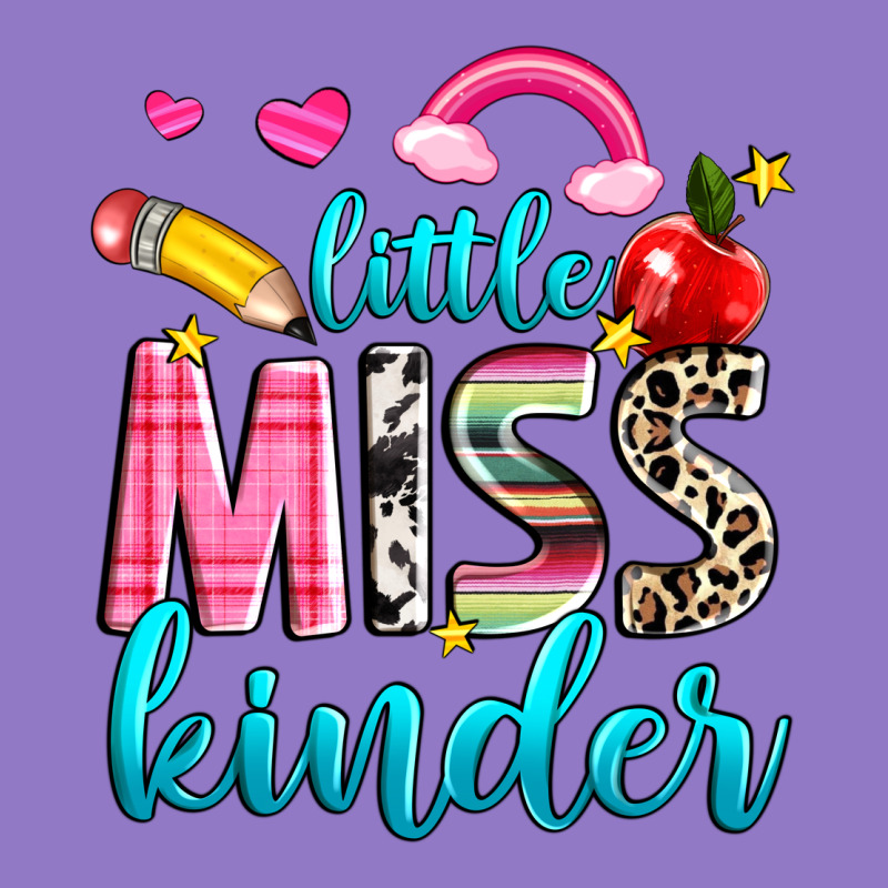 Little Miss Kinder Urban Hoodie by NancyCooperArtShop | Teevron