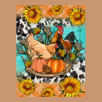 Fall Coop Animals Heavyweight Hoodie | Teevron