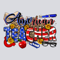 American Teacher Zipper Hoodie | Teevron