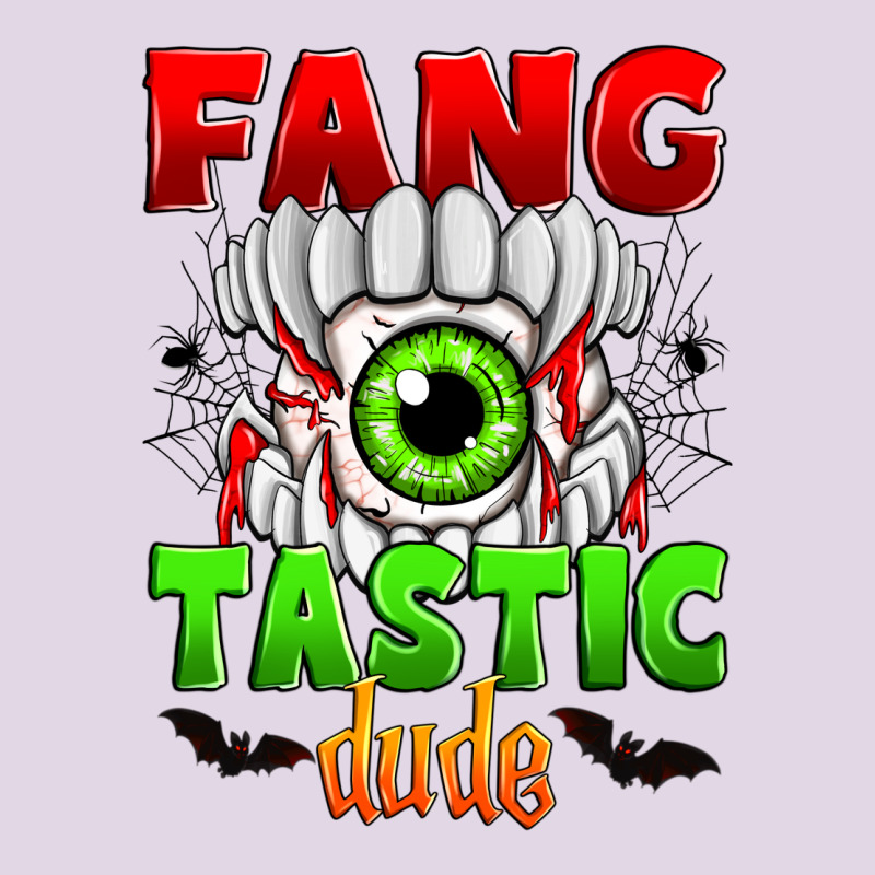 Fang Tastic Dude Classic Tee by Zillion Design Studio | Teevron