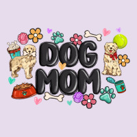 Dog Mom Premium Hoodie | Teevron