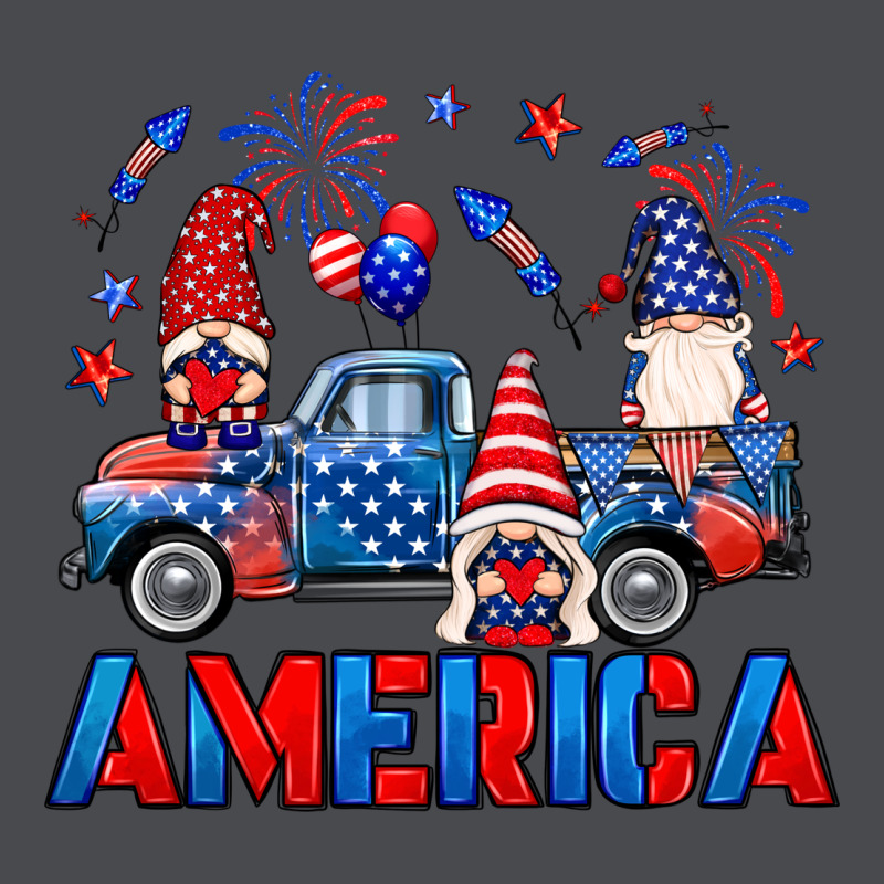 American Truck Gnomes Zipper Hoodie by Neo Western | Teevron