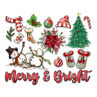 merry bright | Teevron