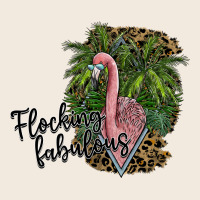 Flocking Fabulous Zipper Hoodie | Teevron