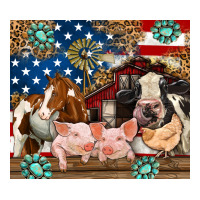 American farm animals | Teevron