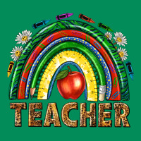 Rainbow Teacher Urban Hoodie | Teevron