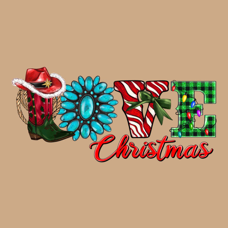Love Christmas Vintage Hoodie by AdoDesignShop | Teevron