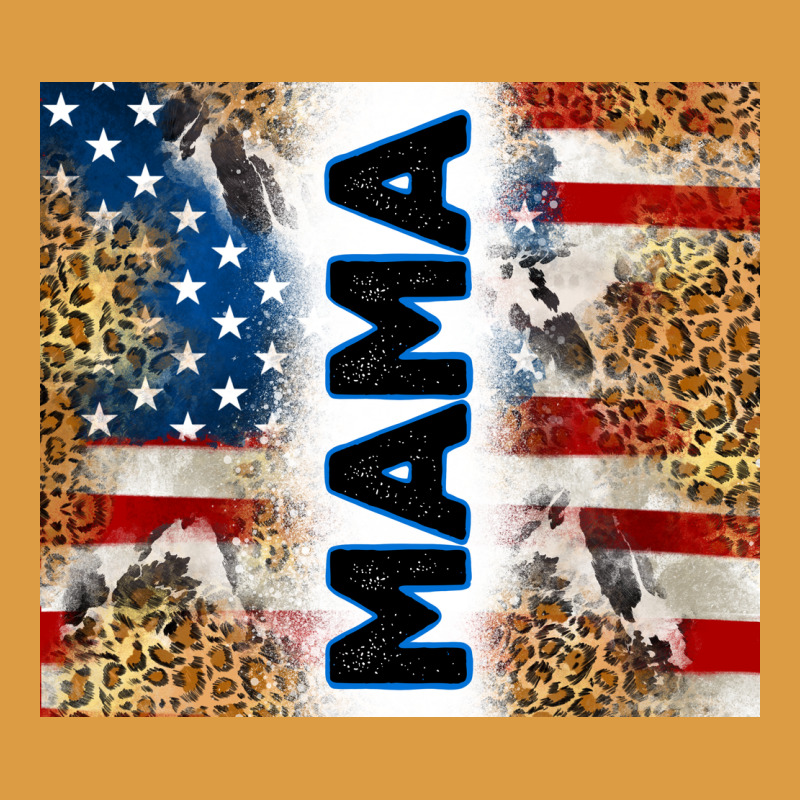 American Mama Urban Heavy Tee by RanaPortraitStore | Teevron