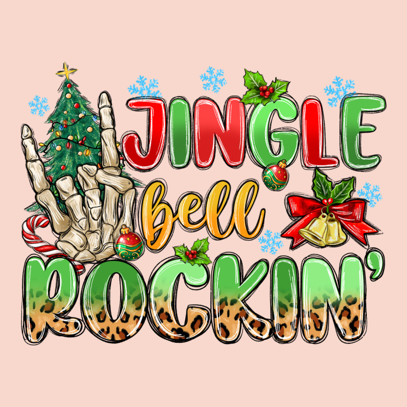 Jingle Bell Rockin' Urban Hoodie by MaliasSmallBusiness | Teevron