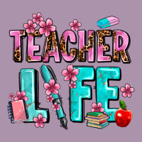 Teacher Life Heavyweight Hoodie | Teevron