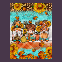 Fall Gnomes Heavyweight Hoodie | Teevron