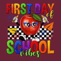 First Day Of School Vibes Long Sleeve Tee | Teevron