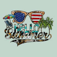 Hello Summer Zipper Hoodie | Teevron