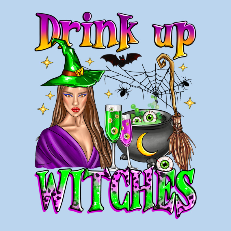 Drink Up Witches Classic Tee by Zillion Design Studio | Teevron