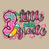 Little Miss 3rd Grade Long Sleeve Tee | Teevron