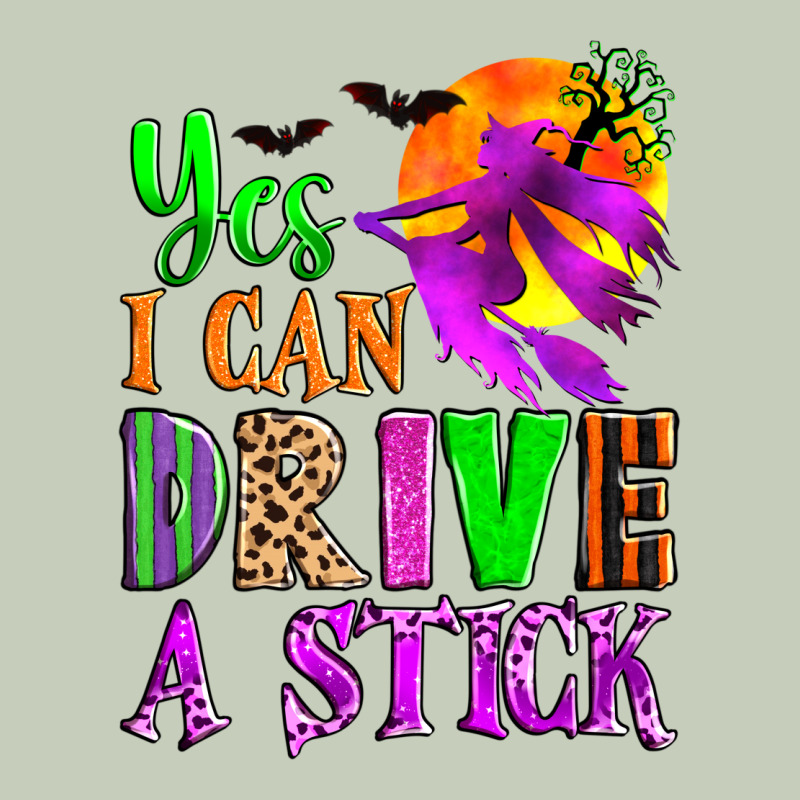 Yes I Can Drive A Stick Classic Tee by Zillion Design Studio | Teevron